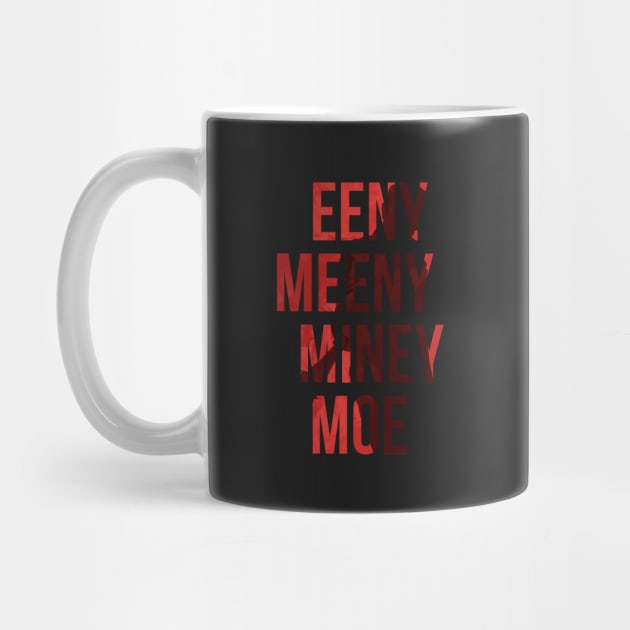 Negan Eeny, Meeny, Miney, Moe by Izzie | Fandom 101 - For The Geeks